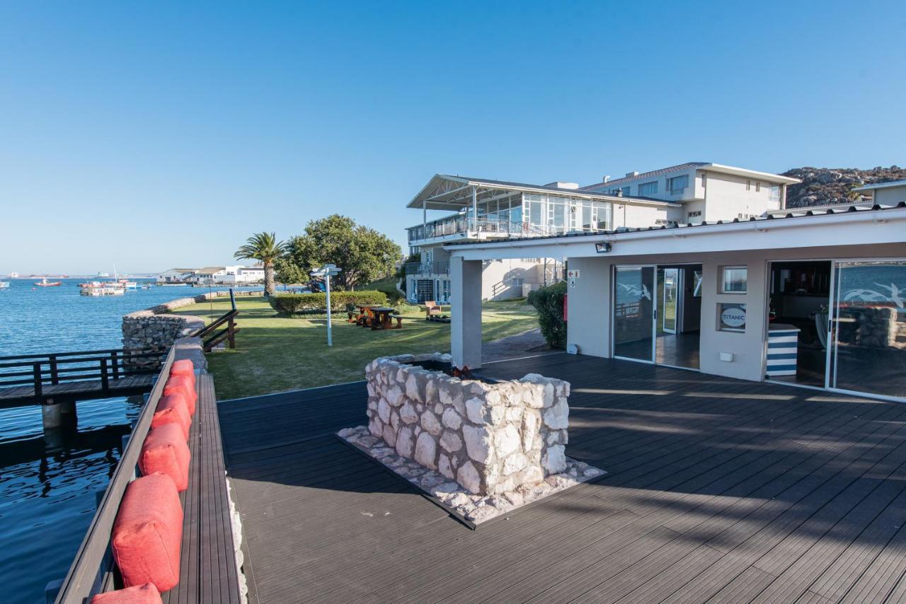 Saldanha Bay Hotel Esterno foto